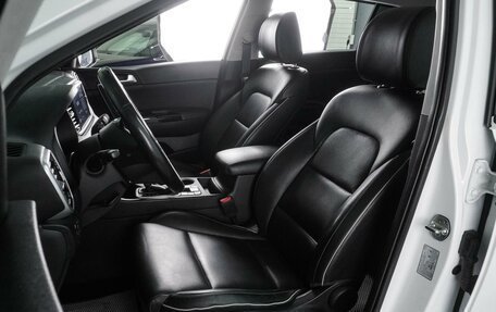 KIA Sportage IV рестайлинг, 2021 год, 2 297 000 рублей, 10 фотография