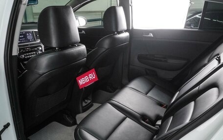 KIA Sportage IV рестайлинг, 2021 год, 2 297 000 рублей, 11 фотография