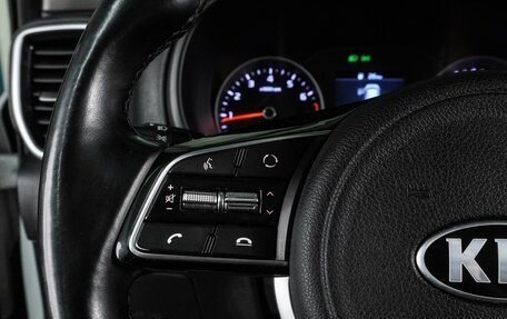 KIA Sportage IV рестайлинг, 2021 год, 2 297 000 рублей, 15 фотография