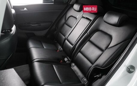 KIA Sportage IV рестайлинг, 2021 год, 2 297 000 рублей, 9 фотография