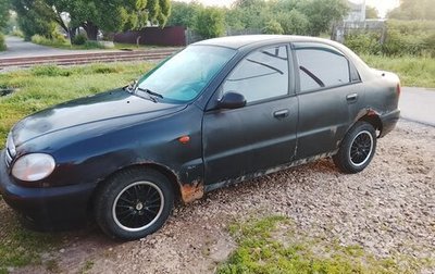 Chevrolet Lanos I, 2008 год, 45 000 рублей, 1 фотография