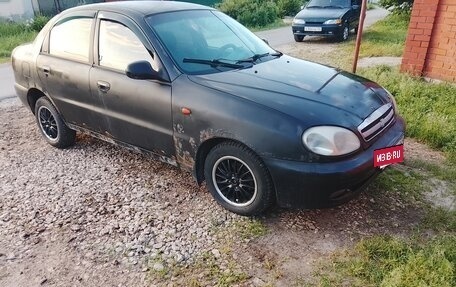 Chevrolet Lanos I, 2008 год, 45 000 рублей, 4 фотография