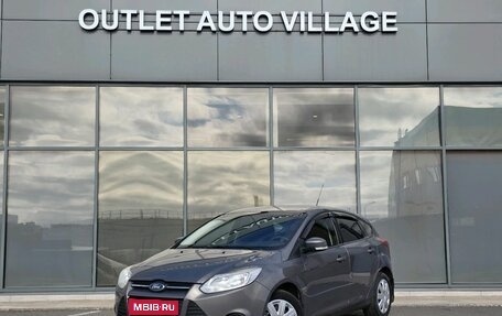 Ford Focus III, 2011 год, 599 000 рублей, 1 фотография