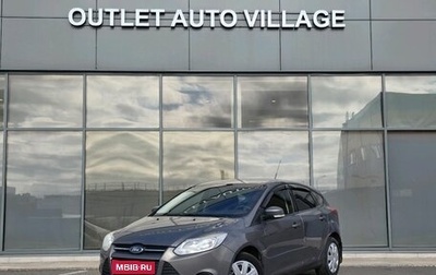 Ford Focus III, 2011 год, 599 000 рублей, 1 фотография