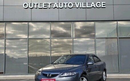Mazda 6, 2006 год, 299 000 рублей, 1 фотография