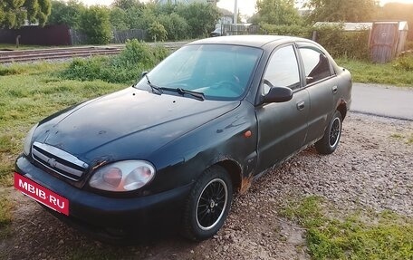Chevrolet Lanos I, 2008 год, 45 000 рублей, 5 фотография