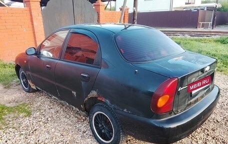 Chevrolet Lanos I, 2008 год, 45 000 рублей, 2 фотография