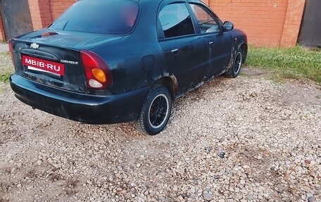 Chevrolet Lanos I, 2008 год, 45 000 рублей, 6 фотография