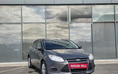 Ford Focus III, 2011 год, 599 000 рублей, 2 фотография