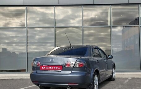 Mazda 6, 2006 год, 299 000 рублей, 4 фотография