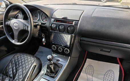 Mazda 6, 2006 год, 299 000 рублей, 7 фотография