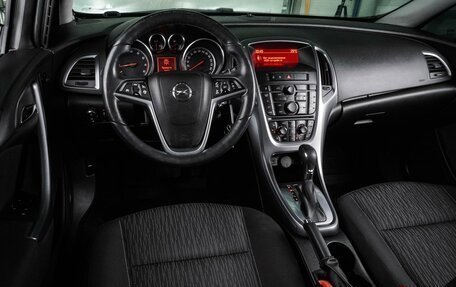 Opel Astra J, 2013 год, 897 000 рублей, 6 фотография