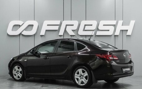 Opel Astra J, 2013 год, 897 000 рублей, 2 фотография