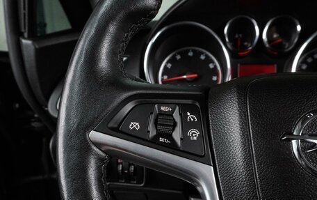 Opel Astra J, 2013 год, 897 000 рублей, 15 фотография