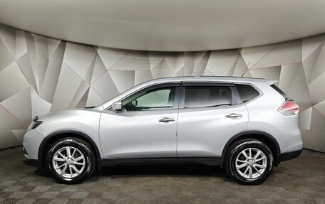 Nissan X-Trail, 2016 год, 1 319 000 рублей, 5 фотография