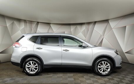 Nissan X-Trail, 2016 год, 1 319 000 рублей, 6 фотография