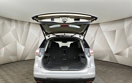 Nissan X-Trail, 2016 год, 1 319 000 рублей, 10 фотография
