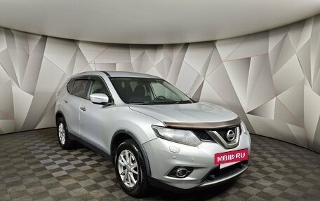 Nissan X-Trail, 2016 год, 1 319 000 рублей, 3 фотография