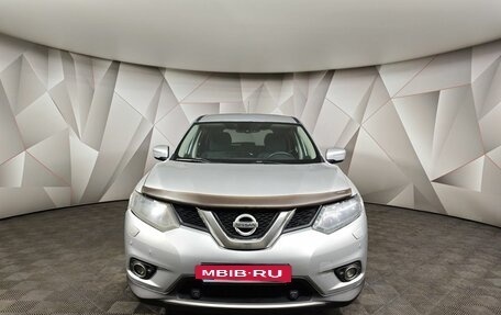 Nissan X-Trail, 2016 год, 1 319 000 рублей, 7 фотография