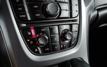 Opel Astra J, 2013 год, 897 000 рублей, 18 фотография