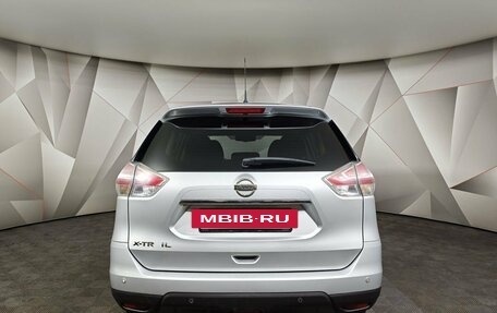 Nissan X-Trail, 2016 год, 1 319 000 рублей, 8 фотография