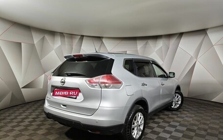 Nissan X-Trail, 2016 год, 1 319 000 рублей, 2 фотография