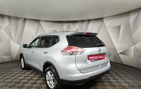 Nissan X-Trail, 2016 год, 1 319 000 рублей, 4 фотография