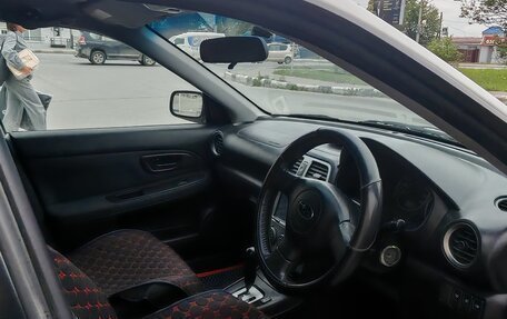 Subaru Impreza III, 2006 год, 440 000 рублей, 7 фотография