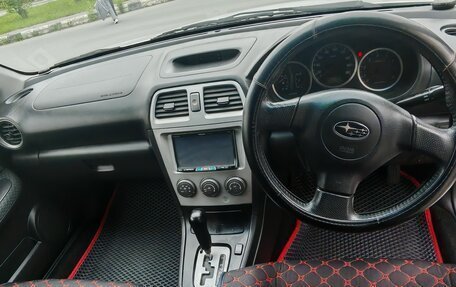 Subaru Impreza III, 2006 год, 440 000 рублей, 8 фотография