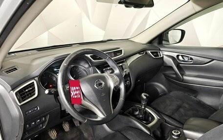 Nissan X-Trail, 2016 год, 1 319 000 рублей, 16 фотография