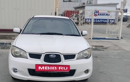 Subaru Impreza III, 2006 год, 440 000 рублей, 2 фотография