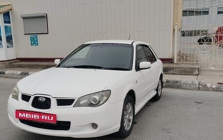 Subaru Impreza III, 2006 год, 440 000 рублей, 3 фотография