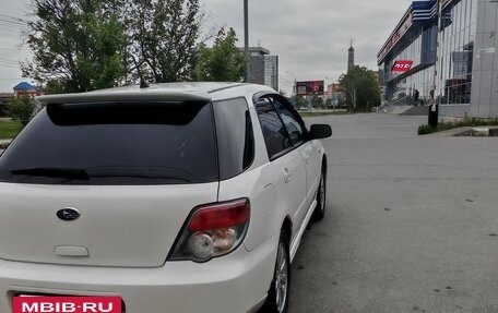 Subaru Impreza III, 2006 год, 440 000 рублей, 6 фотография
