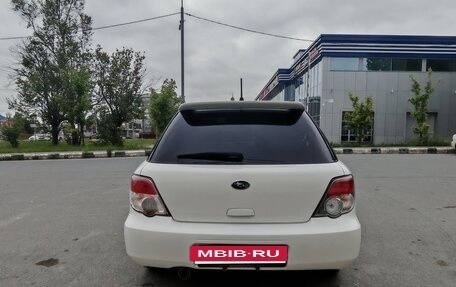 Subaru Impreza III, 2006 год, 440 000 рублей, 5 фотография