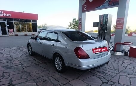 Nissan Teana, 2007 год, 890 000 рублей, 3 фотография