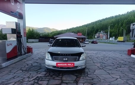 Nissan Teana, 2007 год, 890 000 рублей, 8 фотография