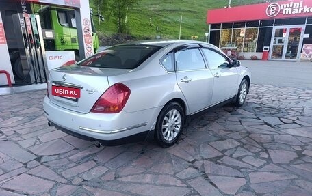 Nissan Teana, 2007 год, 890 000 рублей, 5 фотография
