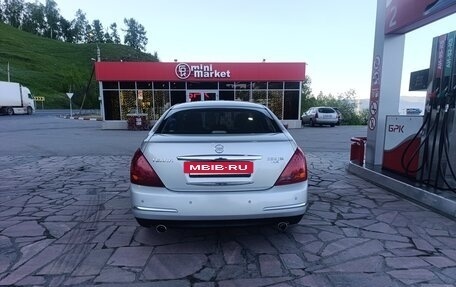 Nissan Teana, 2007 год, 890 000 рублей, 4 фотография