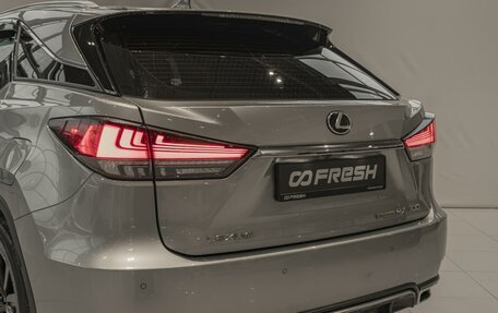 Lexus RX IV рестайлинг, 2020 год, 4 680 000 рублей, 7 фотография