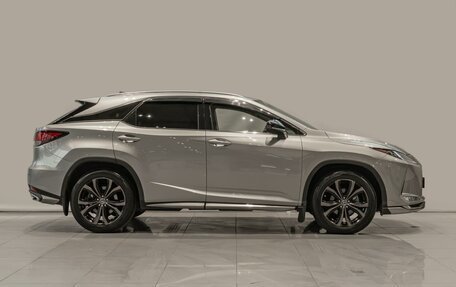 Lexus RX IV рестайлинг, 2020 год, 4 680 000 рублей, 5 фотография