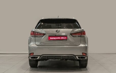 Lexus RX IV рестайлинг, 2020 год, 4 680 000 рублей, 4 фотография