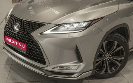 Lexus RX IV рестайлинг, 2020 год, 4 680 000 рублей, 6 фотография