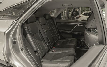 Lexus RX IV рестайлинг, 2020 год, 4 680 000 рублей, 12 фотография