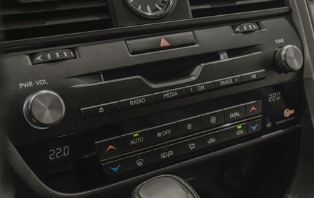 Lexus RX IV рестайлинг, 2020 год, 4 680 000 рублей, 21 фотография