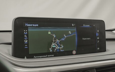 Lexus RX IV рестайлинг, 2020 год, 4 680 000 рублей, 18 фотография