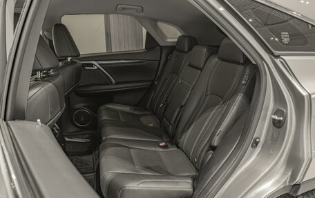 Lexus RX IV рестайлинг, 2020 год, 4 680 000 рублей, 14 фотография