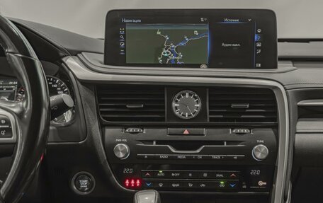 Lexus RX IV рестайлинг, 2020 год, 4 680 000 рублей, 17 фотография