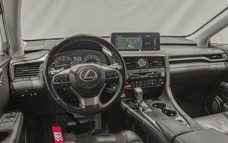 Lexus RX IV рестайлинг, 2020 год, 4 680 000 рублей, 11 фотография