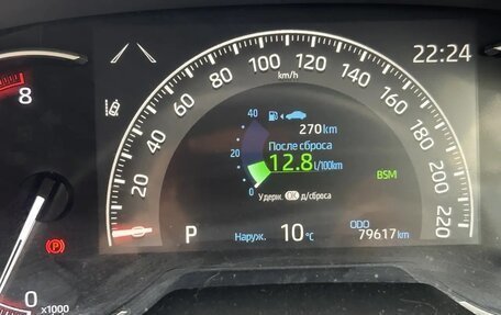 Toyota RAV4, 2019 год, 3 480 000 рублей, 11 фотография