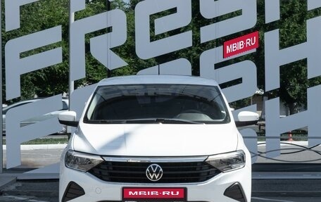 Volkswagen Polo VI (EU Market), 2021 год, 1 620 000 рублей, 3 фотография